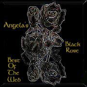 Angela's Best of the Web Black Rose Award