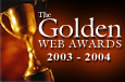 International Association of Web Masters & Designers - Golden Web Award for 2003~2004