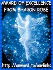 Sharon Rose - Award of Excellence