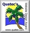 Quatec - Website Design Award