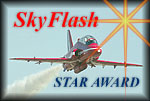 Sky-Flash Award