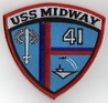 Modern USS Midway