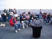 SDACM Volunteers Steel Beach Picnic