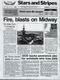 1991 Fire aboard USS Midway