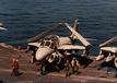 Cassius Callender ~ A-6E Intruders aboard USS Midway