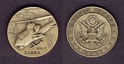 AH-1 Cobra Coin
