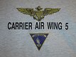 Carrier Air Wing Five T-Shirt