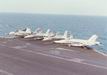 CVW-5 Aircraft aboard USS Midway