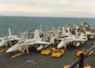 Carrier Air Wing Five Aircraft aboard USS Midway