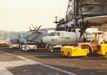 CVW-5 Aircraft aboard USS Midway