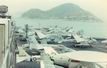 CVW-5 Aircraft aboard USS Midway