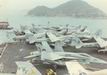 CVW-5 Aircraft aboard USS Midway