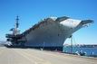 USS Midway in Oakland