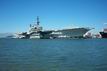 USS Midway in Oakland