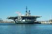 USS Midway in Oakland