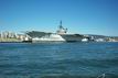 USS Midway in Oakland