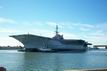 USS Midway in Oakland