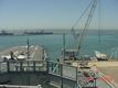 USS Midway Crossing San Diego Bay