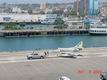 USS Midway Crossing San Diego Bay