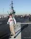 Gene Hall ~ USS Midway