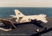 Last EA-3B Whale Launch & Recovery