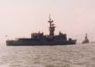 USS Midway Escorts