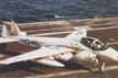 VA-115 A-6 Intruder aboard USS Midway