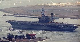 Midway in San Diego - 1991