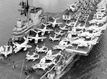 USS Midway 1950's
