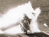 George Duncan's F9F-2 Panther Crash ~ 1951