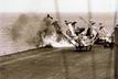 E. W. Keegan's 1951 F9F-2 Panther Crash