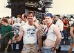 USS Midway - Wog Day 1985