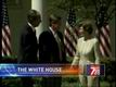 Preserve America Presidential Awards Ceremony in the White House Rose Garden