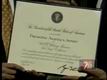 Preserve America Presidential Awards Ceremony in the White House Rose Garden