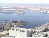 USS Midway crossing San Diego Bay on January 10, 2004