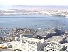 USS Midway crossing San Diego Bay on January 10, 2004