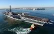 USS Midway - San Diego