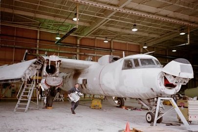 Midway's Hangar