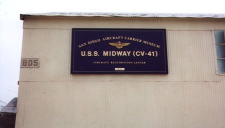 Midway's Hangar