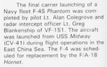 USS Midway ~ Naval Aviation News