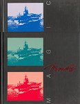 USS Midway 1989 ~ 1990 Cruise Book