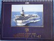 USS Midway 1989 Calendar