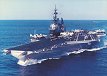 USS Midway 1990 Calendar