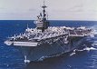 USS Independence 1992 Calendar
