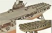 USS Midway - by Revell