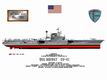 USS Midway Print