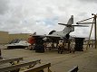 USS Midway Aircraft Restoration Hangar