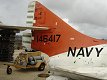 USS Midway Aircraft Restoration Hangar