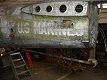 USS Midway Aircraft Restoration Hangar