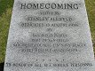 Homecoming Memorial